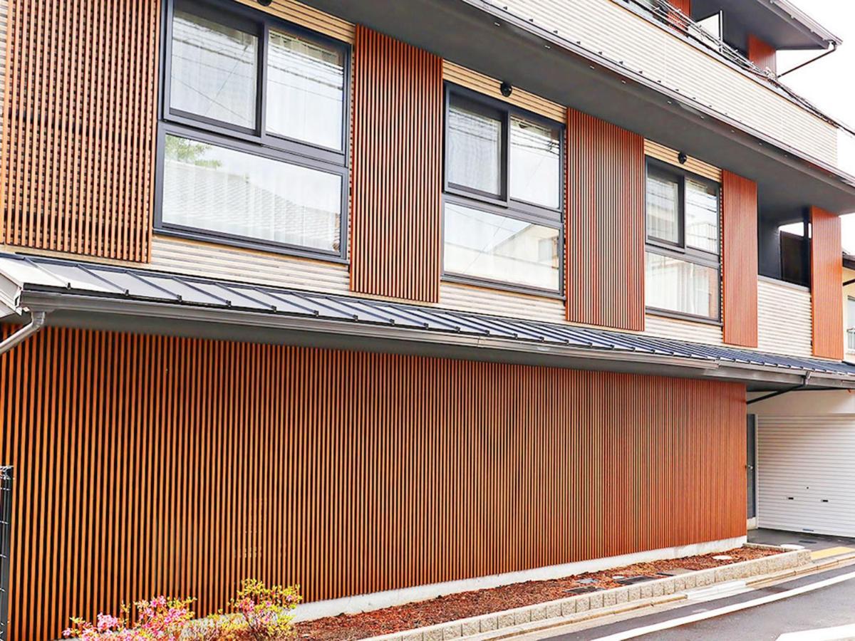 Hotel The Point Kiyomizu Gojo Kyoto Exterior foto