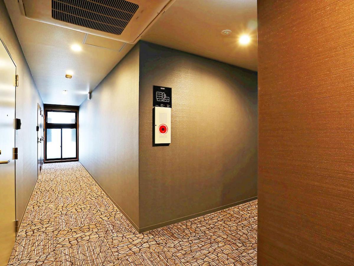 Hotel The Point Kiyomizu Gojo Kyoto Exterior foto