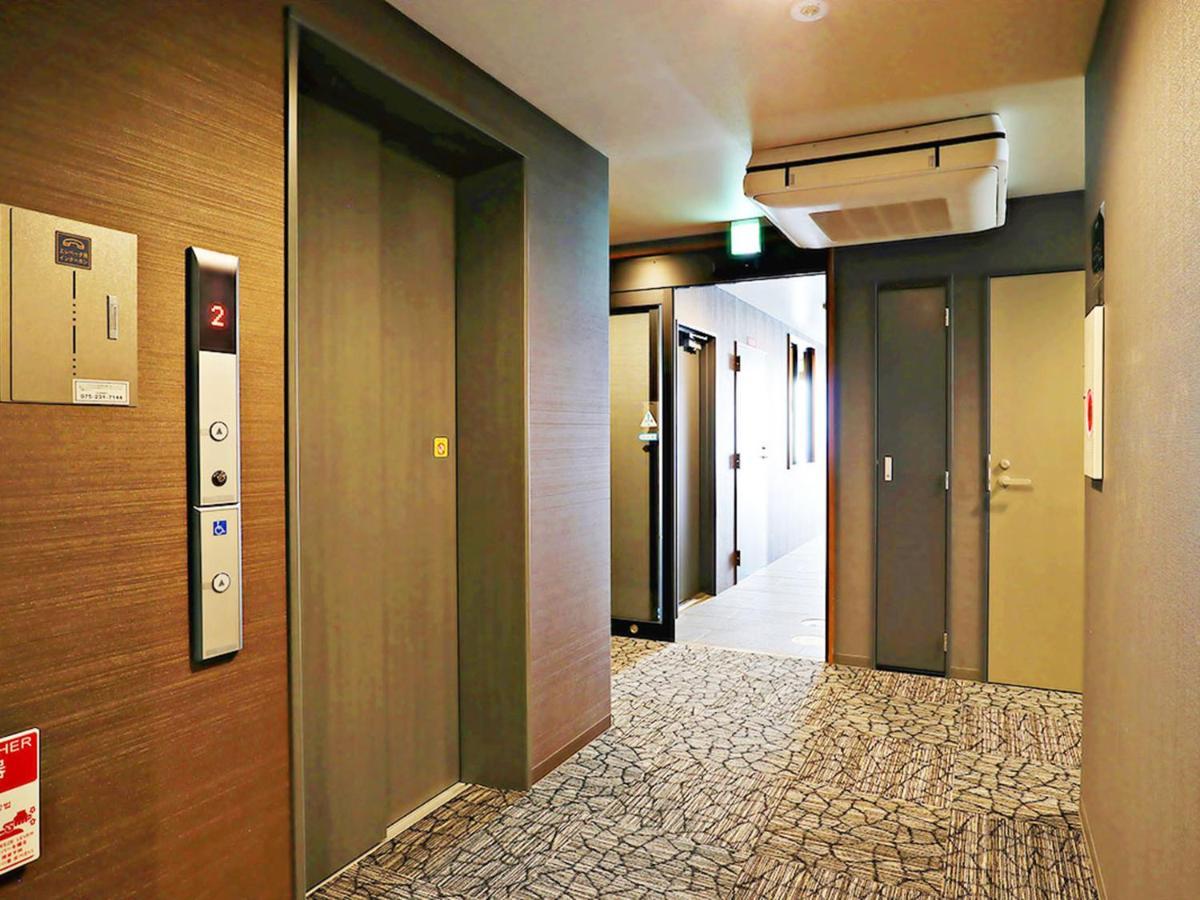 Hotel The Point Kiyomizu Gojo Kyoto Exterior foto