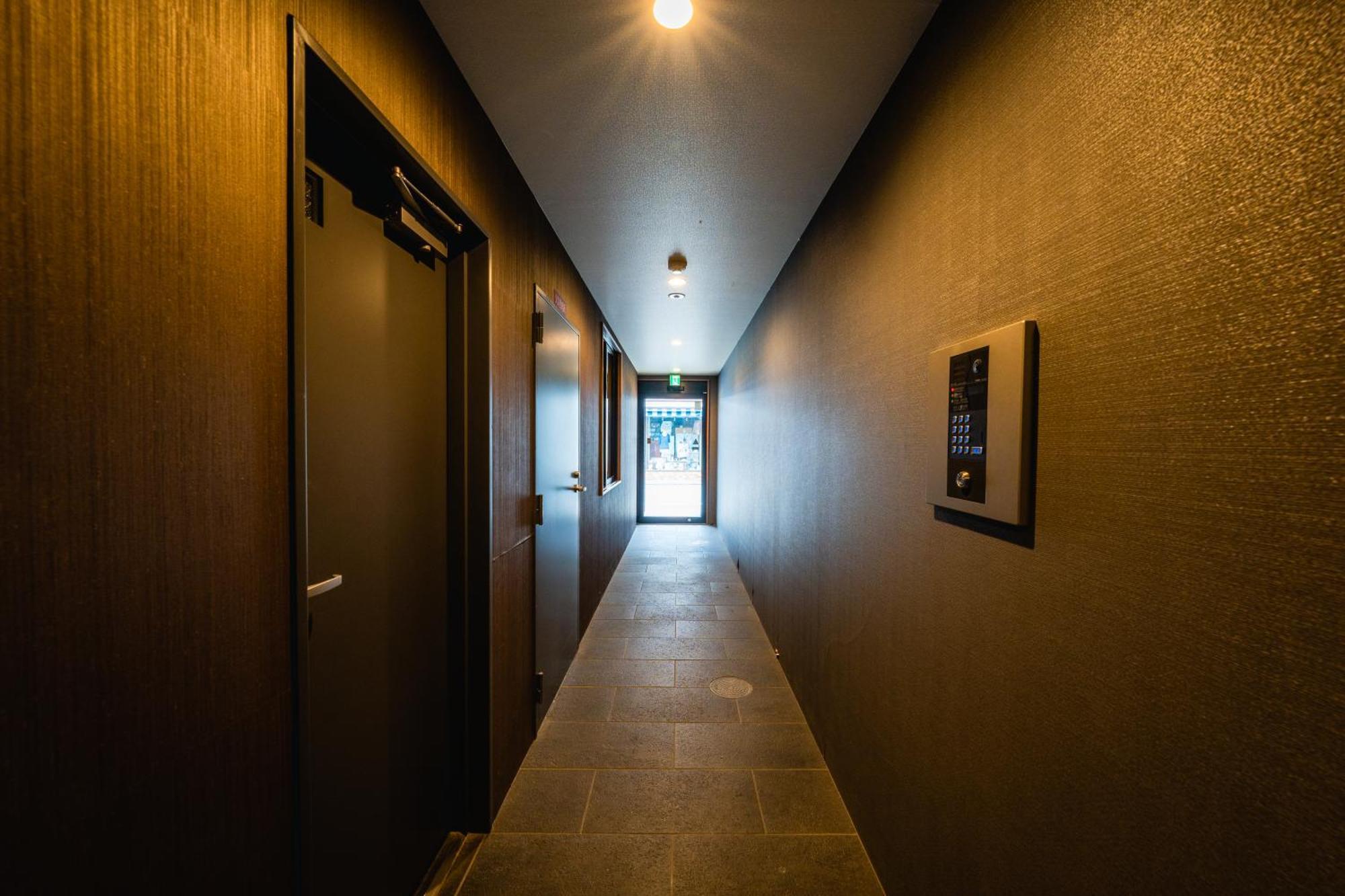 Hotel The Point Kiyomizu Gojo Kyoto Exterior foto