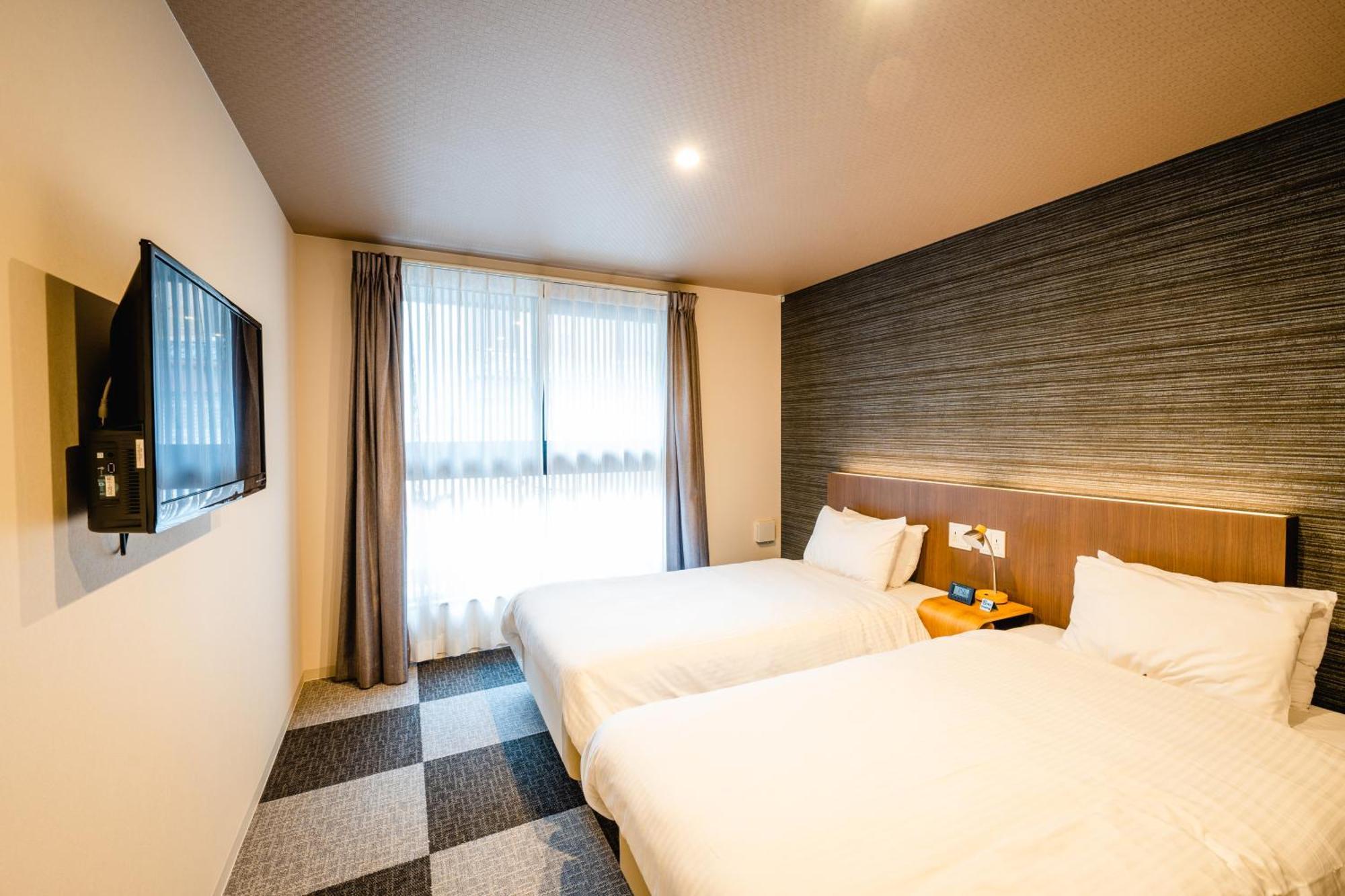 Hotel The Point Kiyomizu Gojo Kyoto Exterior foto