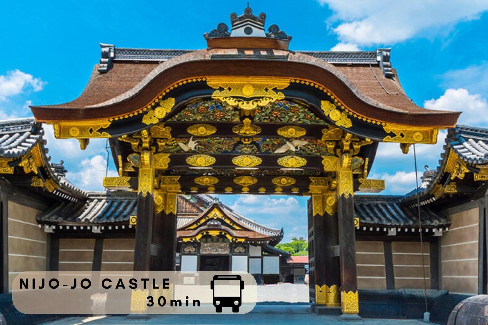 Hotel The Point Kiyomizu Gojo Kyoto Exterior foto